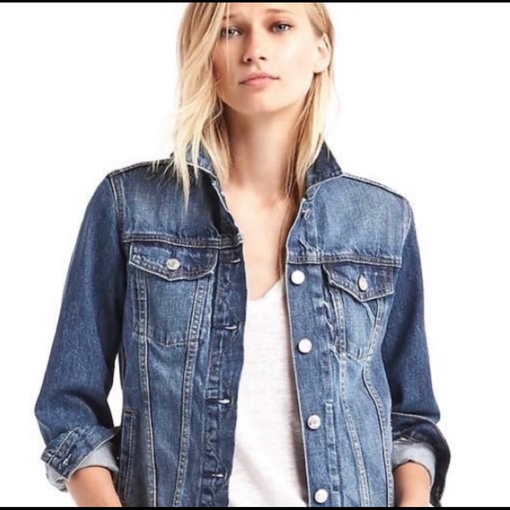 GAP Denim jacket | size M